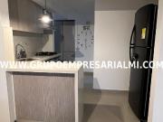 Apartamento Amoblado En Arriendo sector Loma Los Bernal...