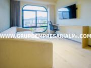 Apartamento Amoblado En Arriendo Sector Los Alpes Cod: 33233