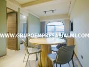 Apartamento Amoblado En Arriendo Sector Los Alpes Cod: 33234