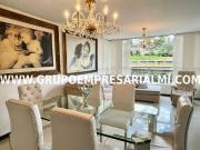 Apartamento Amoblado En Arriendo Sector Los Balsos Cod:...