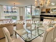 Apartamento Amoblado En Arriendo Sector Los Balsos Cod:...