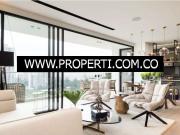Apartamento Amoblado en Arriendo Sector Los Balsos Poblado