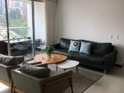 APARTAMENTO AMOBLADO EN ARRIENDO SECTOR LOS BALSOS POBLADO