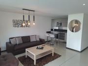 Apartamento Amoblado en Arriendo Sector Los Balsos Poblado