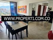 Apartamento Amoblado en Arriendo Sector Los Balsos Poblado