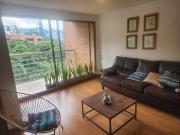 Apartamento Amoblado en Arriendo Sector Los Balsos Poblado