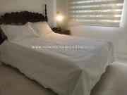 Apartamento Amoblado En Arriendo Sector Los Naranjos...