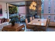 Apartamento Amoblado en Arriendo Sector Los Parra Poblado