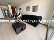 Apartamento Amoblado En Arriendo Sector Milla De Oro...