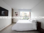 Apartamento Amoblado En Arriendo Sector Poblado, Cod: 29071