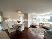 Apartamento Amoblado En Arriendo Sector Poblado Cod: 30177