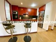 Apartamento Amoblado En Arriendo Sector Poblado Cod: 30224