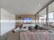 Apartamento Amoblado En Arriendo Sector Provenza Cod: 30973