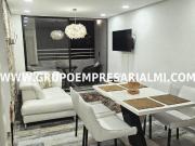 Apartamento Amoblado En Arriendo Sector Provenza Cod: 32405
