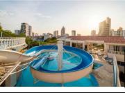 Apartamento amoblado en arriendo sector rodadero...