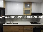 Apartamento Amoblado En Arriendo Sector Rodeo Alto Cod:...