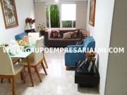 Apartamento Amoblado En Arriendo Sector Rodeo Alto Cod:...
