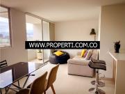 Apartamento Amoblado en Arriendo Sector San Diego Poblado