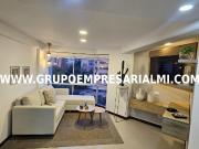 Apartamento Amoblado En Arriendo Sector Santa María Cod:...