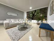 Apartamento Amoblado En Arriendo Sector Santa María De...