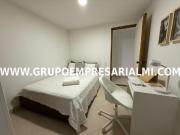 Apartamento Amoblado En Arriendo Sector Santa María De...