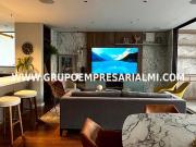 Apartamento Amoblado En Arriendo Sector Santa María De...