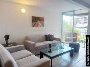 Apartamento Amoblado en Arriendo Sector Santa María de...