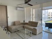 APARTAMENTO AMOBLADO EN ARRIENDO SERENA DEL MAR CONJUNTO...