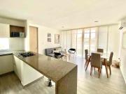 APARTAMENTO AMOBLADO EN ARRIENDO SERENA DEL MAR PORTELO