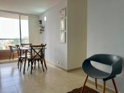 APARTAMENTO AMOBLADO EN ARRIENDO UBICADO EN EL POBLADO...