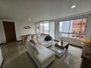 APARTAMENTO AMOBLADO EN ARRIENDO UBICADO EN EL POBLADO...