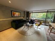 APARTAMENTO AMOBLADO EN ARRIENDO UBICADO EN EL POBLADO...