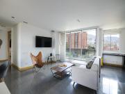 APARTAMENTO AMOBLADO EN ARRIENDO UBICADO EN EL POBLADO...