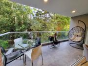 APARTAMENTO AMOBLADO EN ARRIENDO UBICADO EN EL POBLADO...