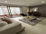 APARTAMENTO AMOBLADO EN ARRIENDO UBICADO EN EL POBLADO...