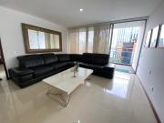 APARTAMENTO AMOBLADO EN ARRIENDO UBICADO EN EL POBLADO...