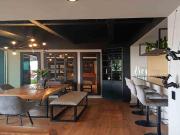 APARTAMENTO AMOBLADO EN ARRIENDO UBICADO EN EL POBLADO...