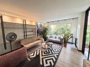 APARTAMENTO AMOBLADO EN ARRIENDO UBICADO EN EL POBLADO...