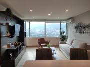 APARTAMENTO AMOBLADO EN ARRIENDO UBICADO EN EL POBLADO...