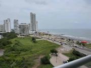 APARTAMENTO AMOBLADO EN ARRIENDO VISTA AL MAR MARBELLA