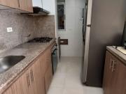 APARTAMENTO AMOBLADO EN ARRIENTO MIRAMAR CONJ TORINO