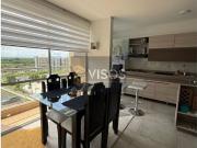 Apartamento amoblado en Cerritos