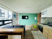 Apartamento amoblado en chapinero Central