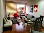 Apartamento amoblado en Chico Norte