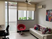 APARTAMENTO AMOBLADO EN CIUDAD JARDIN