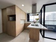 Apartamento amoblado en el Poblado Palmas