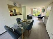 APARTAMENTO AMOBLADO en El poblado para arriendo