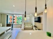 Apartamento amoblado en Envigado en arriendo