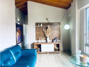 Apartamento amoblado en los balsos