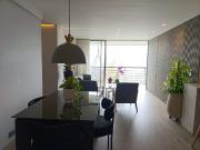 Apartamento Amoblado en Los Gonzales,Poblado.Medellin
